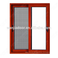 outer decorative aluminum screen door